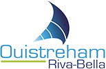 Logo Ouistreham Riva-Bella