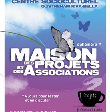 Maison des projets et des associations