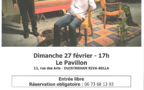 Pièce théâtre